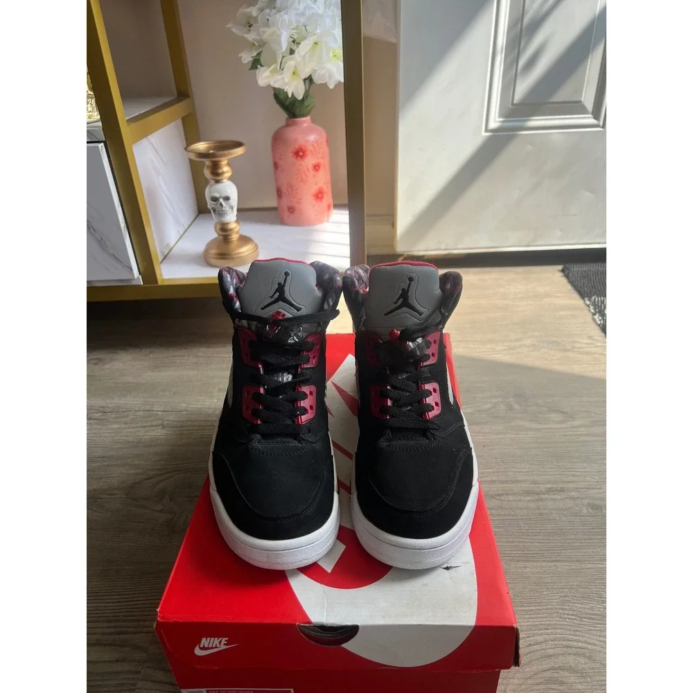 Nike Air Jordan V AJ5 Quai54 Promo Sample Unreleased Q54 F&F Size 9